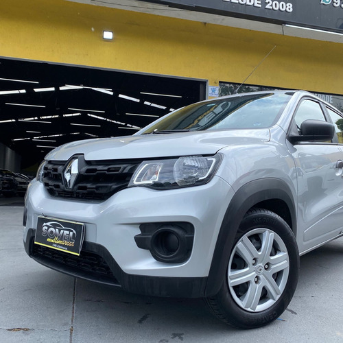 Renault Kwid KWID Zen 1.0 Flex 12V 5p Mec.