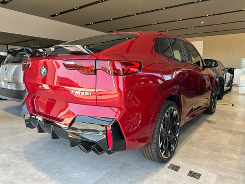 BMW X2 2.0 TURBO GASOLINA XDRIVE M35i STEPTRONIC