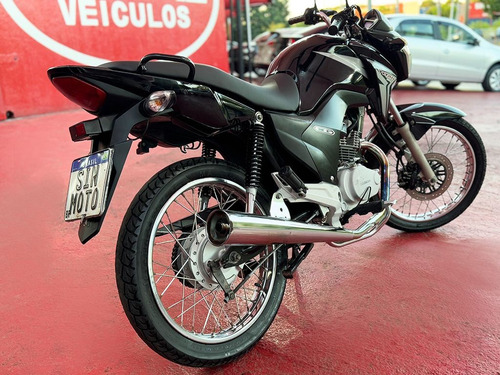 Honda Cg 150 Titan Esd