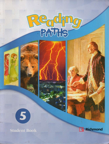 Reading Paths 5 Student Book 