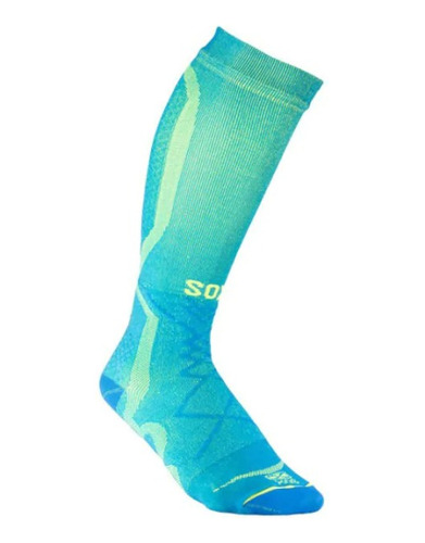 Medias Compresion Sox T Power Me14c Trail Running Descanso
