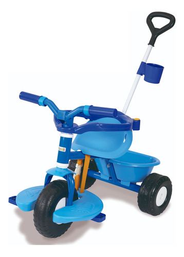 Triciclo Go Azul Nuevo Rondi Ploppy.6 775020