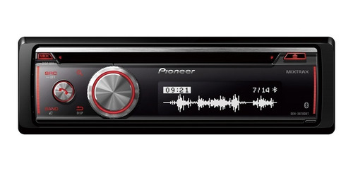 Cd Pioneer Mixtrax Deh-x8780bt Bluetooth Usb Nota 8780bt | Mercado Livre