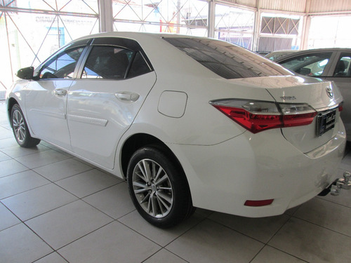 Toyota Corolla 1.8 Gli Upper Automatico Flex Aceita Troca