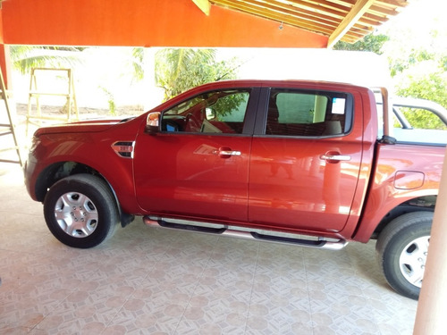Ford Ranger 2017 3.2 Xlt Cab. Dupla 4x4 Aut. 4p
