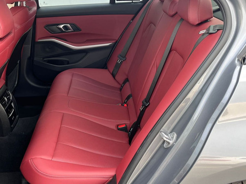 BMW Serie 3 4p 320i L4/2.0/T Aut