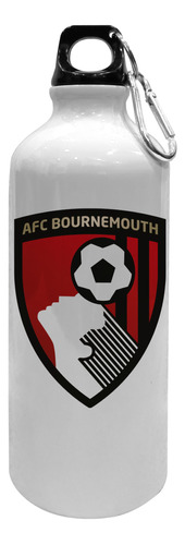 Termo Afc Bournemouth Botilito Aluminio Caramañola