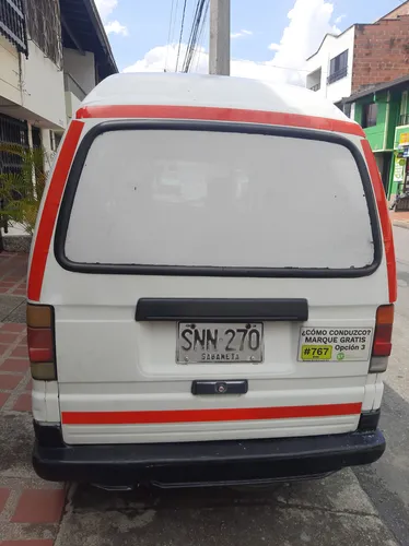 Chevrolet Supercarry/cargo 1.0