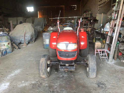 Tractor Hanomag 250p Año 2010, 3 Puntos Dirección Hidraulica