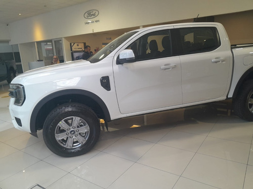 Ford Ranger Xls 4x4 V6 3.0 Automatica 10v 