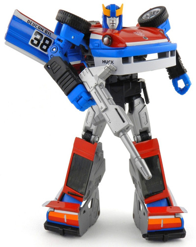 Transformers Masterpiece Smokescreen Mp-19 Takara