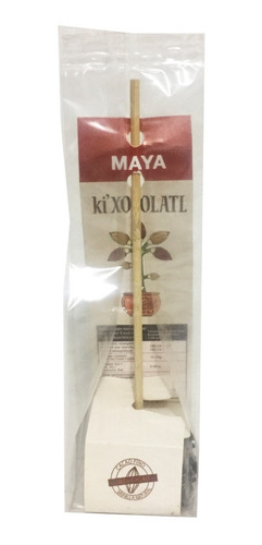 Bebida De Chocolate Ki ´xocolatl Maya