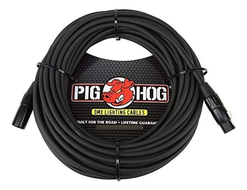 Cable De Iluminación Cerdo Del Cerdo Phdmx50 3 Pin Dmx, 50