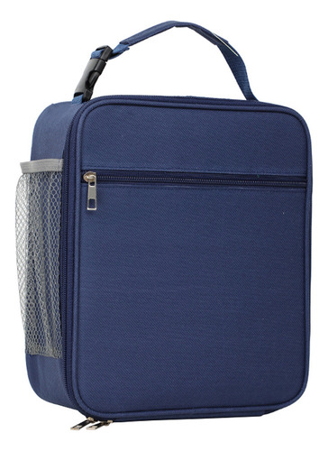 De Bolsa De Almuerzo Aislante: Reutilizable, Portátil, De