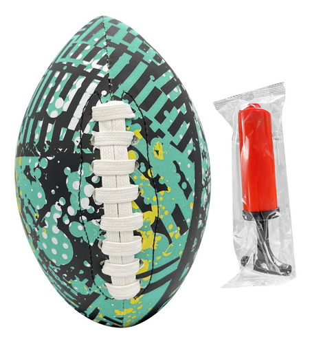 Pelota De Rugby Impermeable Para Fútbol Acuático Para