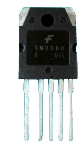 Interruptor De Potencia 1m0680 To3p-5 1mo 680 Ka1m0680b