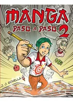 Comprar Vamos A Dibujar Manga Paso A Paso - Rovella