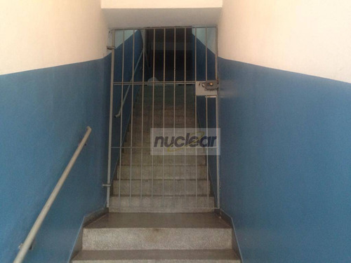 Sala Para Alugar, 25 M² Por R$ 700,00/mês - Jardim Grimaldi - São Paulo/sp - Sa0236