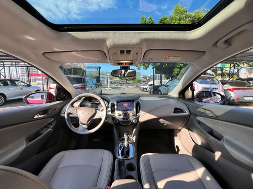 Chevrolet Cruze Hatch 1.4 16V 4P LTZ TURBO FLEX AUTOMÁTICO