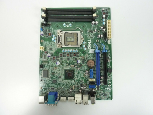 Tarjeta Madre Dell Optiplex 7010 Sff 0wr7py 0gxm1w Lga1155