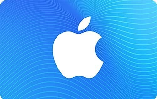 Imagen 1 de 1 de Tarjeta De Regalo $100 App Store & Itunes