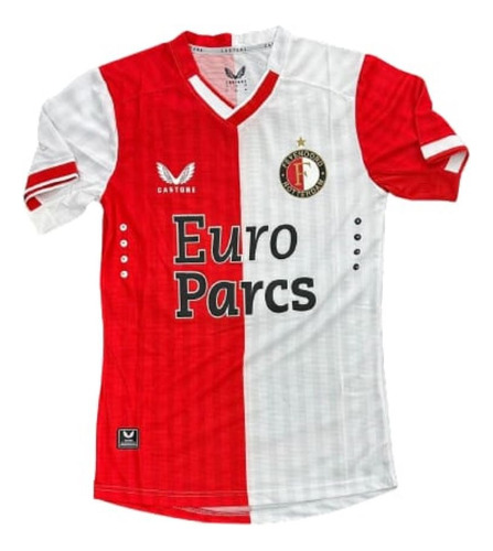 Jersey Feyenoord Gimenez 29 Playera