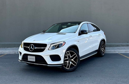 Mercedes-Benz Clase GLE 3.0 Amg 43 Coupe At