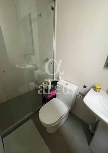 Departamento En Venta En Edificio Nuevo De Diseño Ahuehuetes Norte