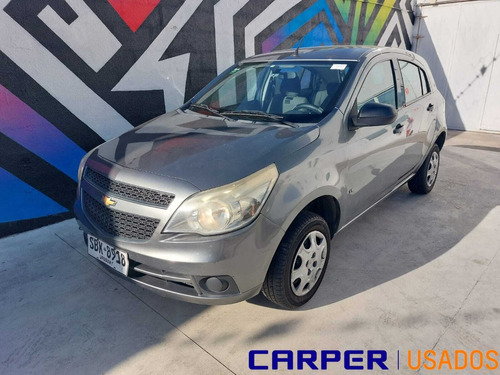 Chevrolet Agile 1.4 Ls Aa+da+mp3