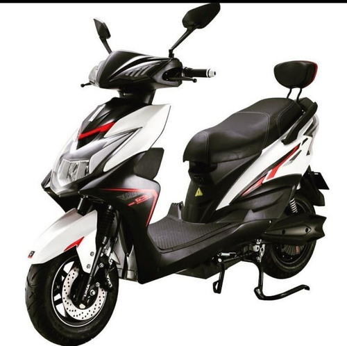 Moto Electrica Lima Jfs