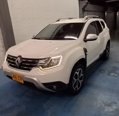 Renault Duster 1.3 Intense Mt 4x4