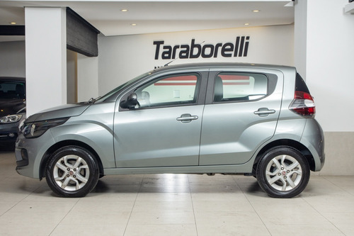 Fiat Mobi 1.0 8v Easy Taraborelli Usados