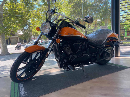 Kawasaki Vulcan Vn 900 Abs