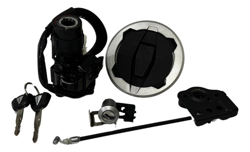Kit Cerradura - Tambor Kawasaki Z/ninja 400