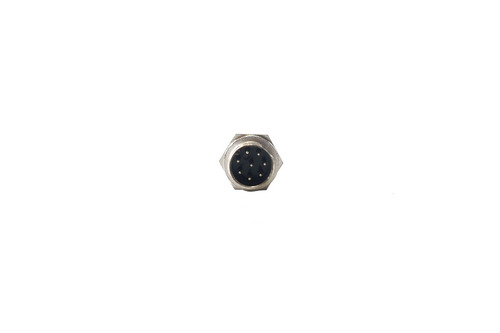 Conector Mike 8 Vias Macho