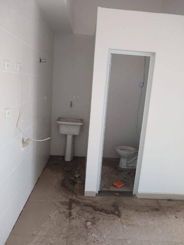 Cobertura Com 3 Dormitórios À Venda, 146 M² - Vila Humaitá - Santo André/sp - Co2784