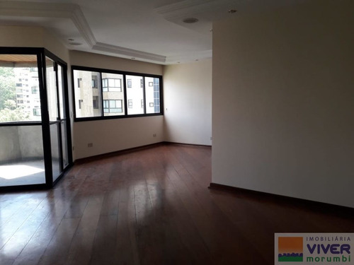 Imagem 3 de 15 de Apartamento Para Locação No Bairro Morumbi Em São Paulo ¿ Cod: Nm4961 - Nm4961