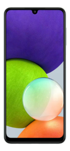 Usado: Smartphone Samsung A22 128 Gb Verde - Excelente (Usado)
