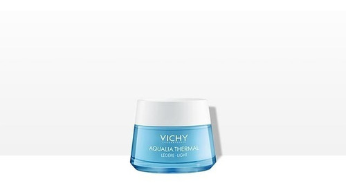 Vichy Aqualia Thermal Crema Rehidratante Ligera 50 Ml