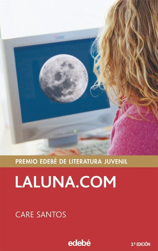 Libro Laluna.com - Santos, Care