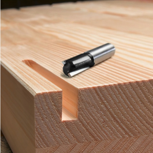 Imagen 8 de 10 de Kit Set Juego Fresa Para Madera Router Fresadora Einhell Kwb
