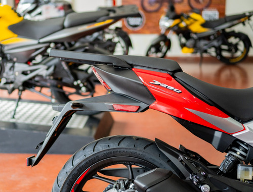 Bajaj Dominar 250 Abs Financiacion Moto 0km Urquiza Motos