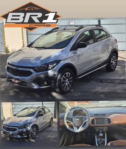 Chevrolet Onix 1.4 Activ 98cv