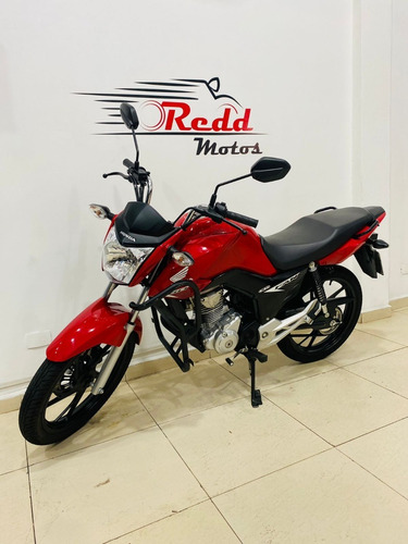 Imagem 8 de 11 de Honda Cg 160 Fan 2021
