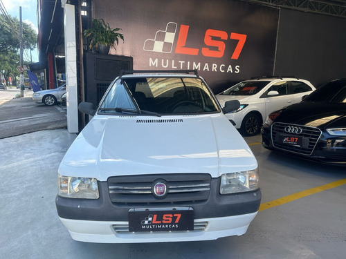 Fiat Uno 1.0 MPI MILLE WAY ECONOMY 8V FLEX 2P MANUAL