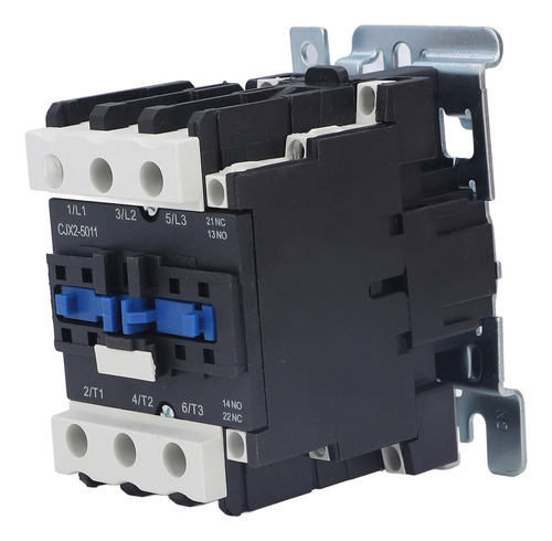 Contator Ac 50a, Retardador De Chama, Boa Condutividade