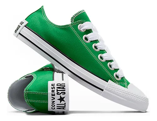 Zapatilla Converse Chuck Taylor Sketch Unisex Verde