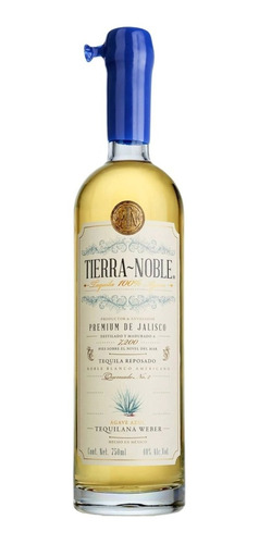 Tequila Tierra Noble Reposado 750ml