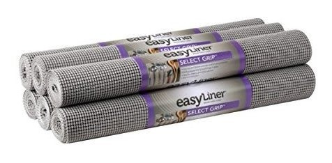 Imagen 1 de 1 de Duck Select Grip Easy Liner - Revestimiento Para Estantes De