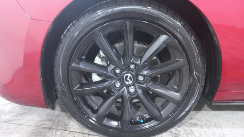Mazda 3 2.5 Turbo Signature 4wd Auto